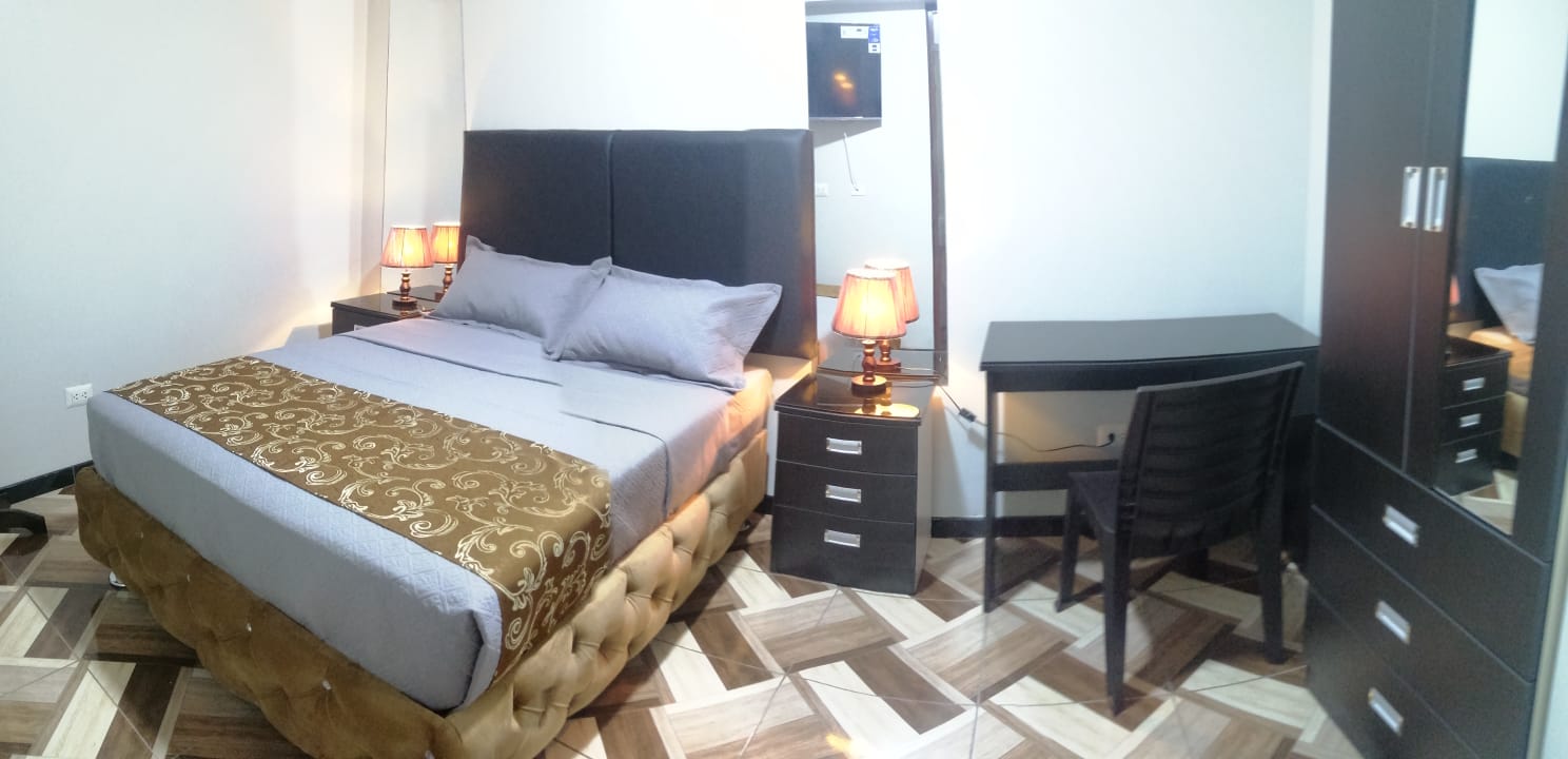 Habitacion Individual