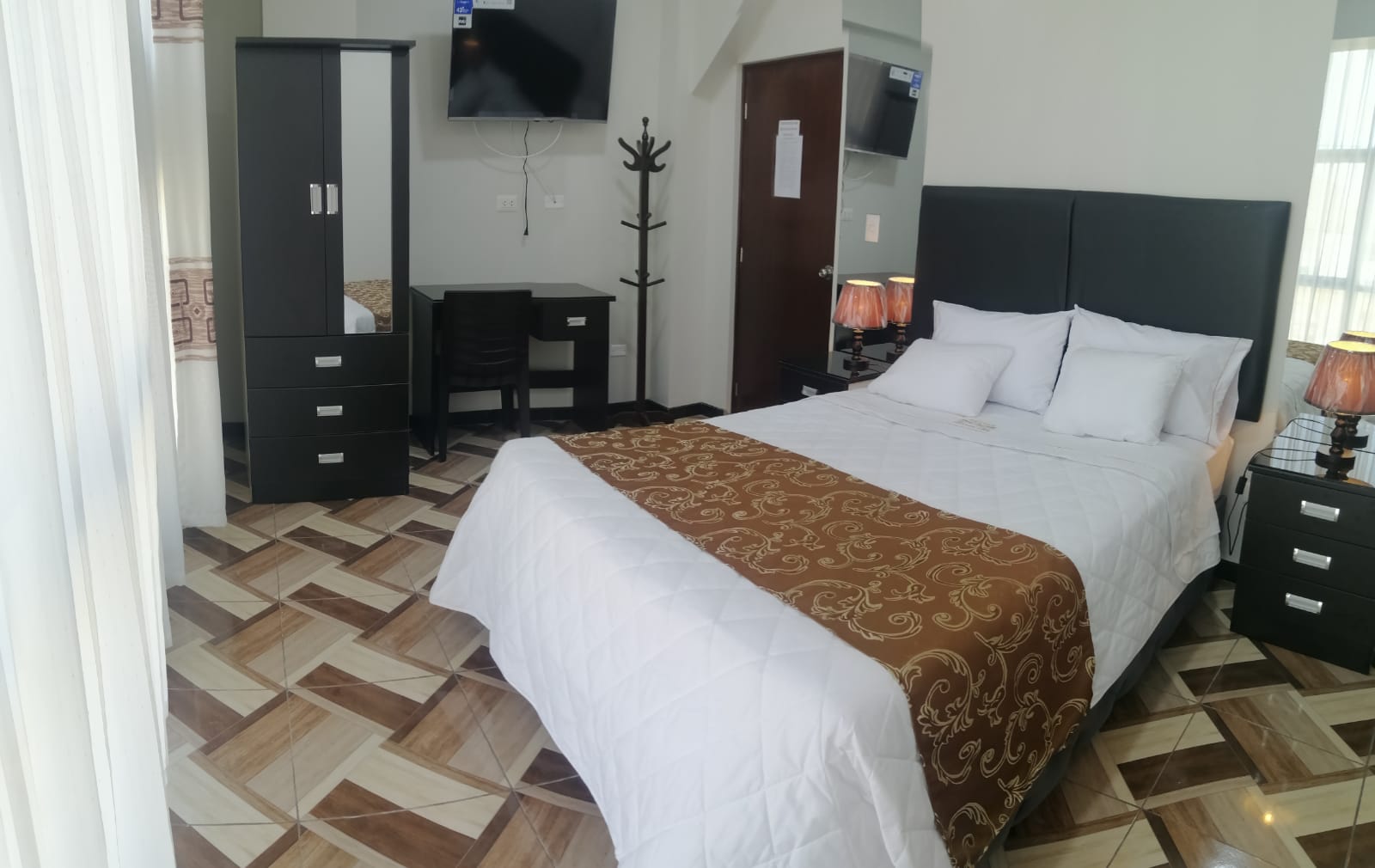 Habitacion Elegante